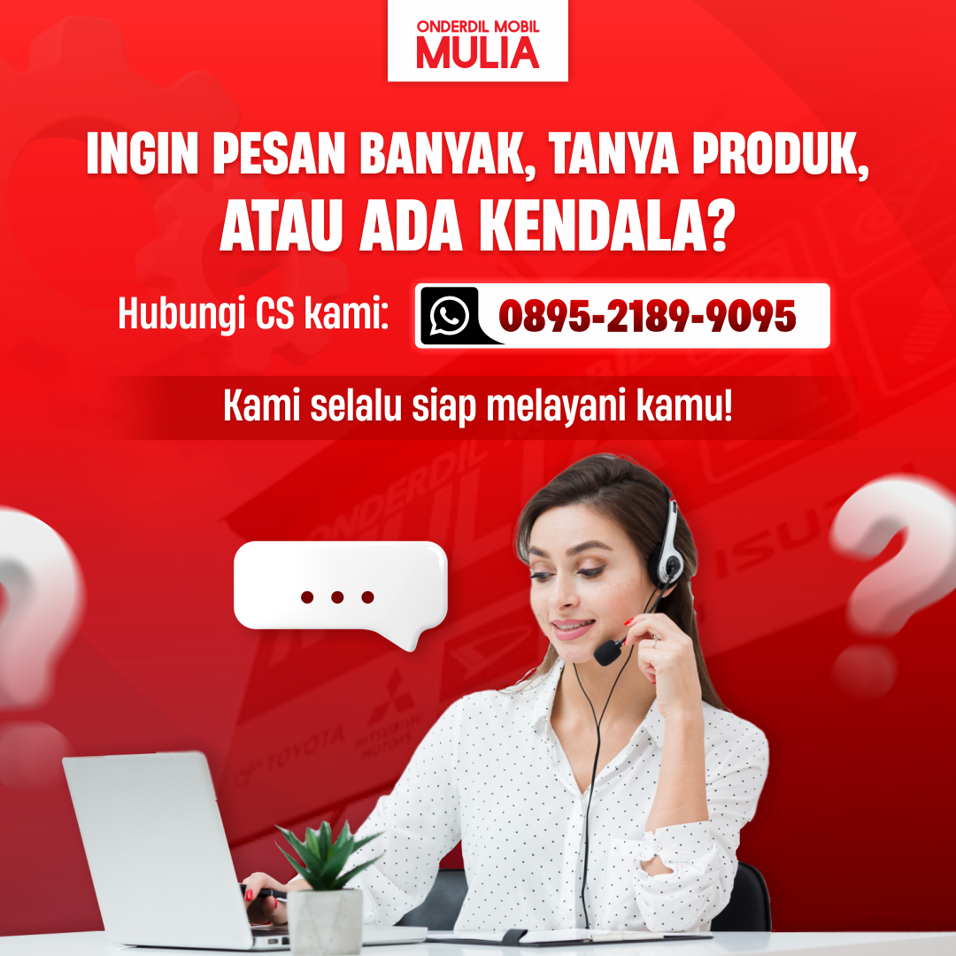 cs mulia onderdil, toko sparepart/onderdil mobil di jawa tengah magelang